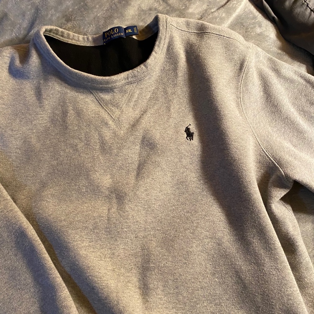 Sweatshirt men’s Ralph Lauren polo